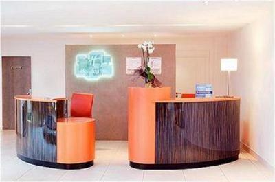 фото отеля Holiday Inn Blois Centre