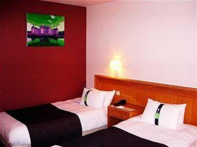 фото отеля Holiday Inn Blois Centre