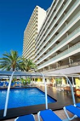 фото отеля Hotel Benidorm Plaza