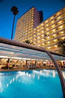 фото отеля Hotel Benidorm Plaza