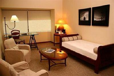 фото отеля Hotel Galerias Santiago