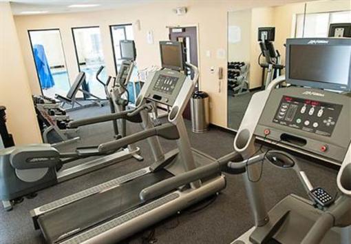 фото отеля Springhill Suites Louisville Airport