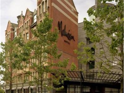 фото отеля Malmaison Manchester