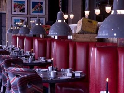 фото отеля Malmaison Manchester