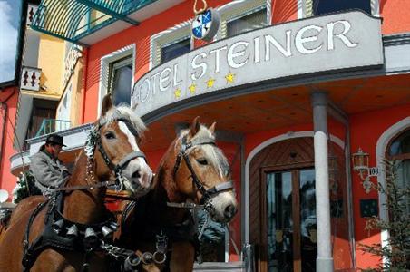 фото отеля Steiner Hotel Obertauern