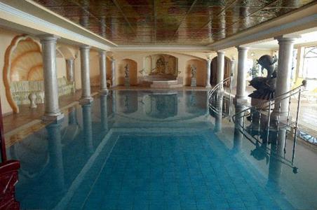 фото отеля Steiner Hotel Obertauern