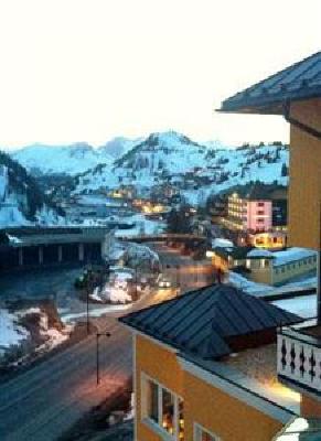 фото отеля Steiner Hotel Obertauern