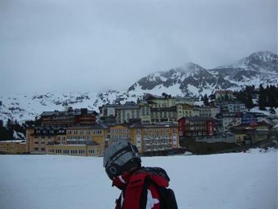 фото отеля Steiner Hotel Obertauern