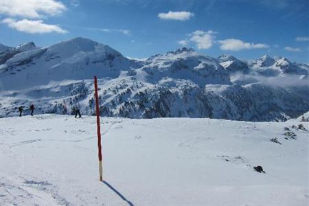 фото отеля Steiner Hotel Obertauern