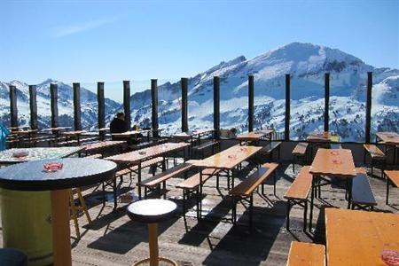фото отеля Steiner Hotel Obertauern
