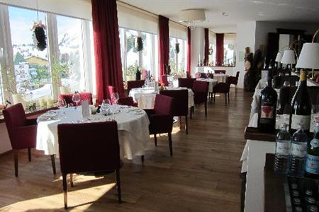 фото отеля Steiner Hotel Obertauern
