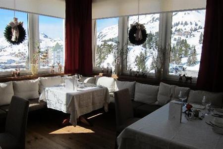 фото отеля Steiner Hotel Obertauern