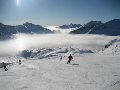 фото отеля Steiner Hotel Obertauern