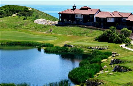 фото отеля Thracian Cliffs Golf & Beach Resort