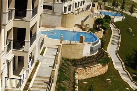 фото отеля Thracian Cliffs Golf & Beach Resort