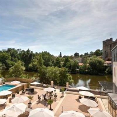 фото отеля BEST WESTERN Villa Saint-Antoine