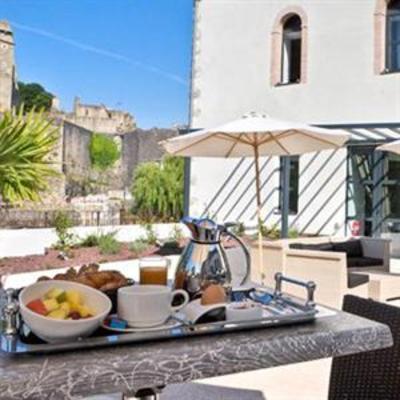 фото отеля BEST WESTERN Villa Saint-Antoine
