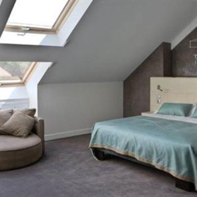 фото отеля BEST WESTERN Villa Saint-Antoine