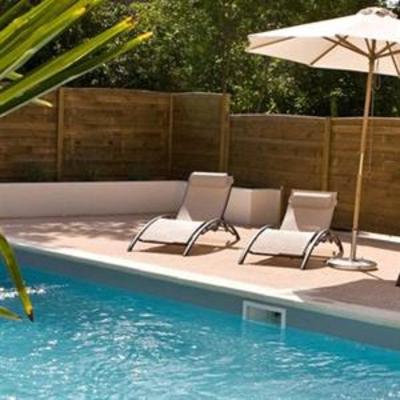 фото отеля BEST WESTERN Villa Saint-Antoine