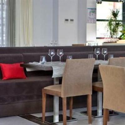 фото отеля BEST WESTERN Villa Saint-Antoine