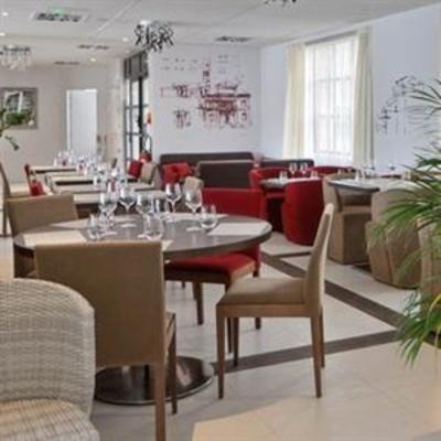 фото отеля BEST WESTERN Villa Saint-Antoine