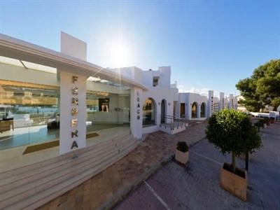 фото отеля Ferrera Beach Apartments Felanitx