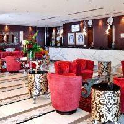 фото отеля Ramada Chelsea Al Barsha