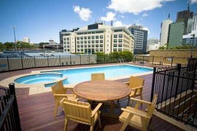 фото отеля Park Regis North Quay Hotel