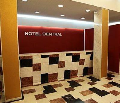 фото отеля Hotel Central Timisoara