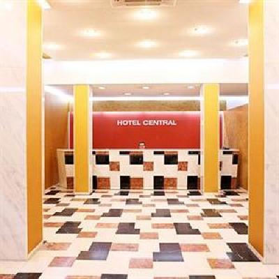 фото отеля Hotel Central Timisoara