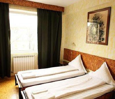 фото отеля Hotel Central Timisoara