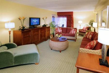 фото отеля Hampton Inn Tropicana