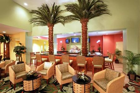 фото отеля Hampton Inn Tropicana