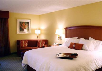 фото отеля Hampton Inn Tropicana