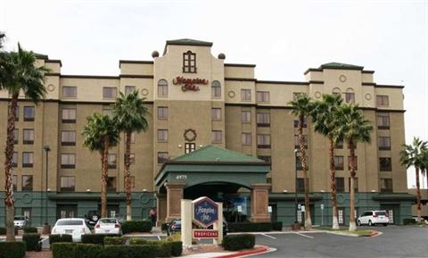 фото отеля Hampton Inn Tropicana