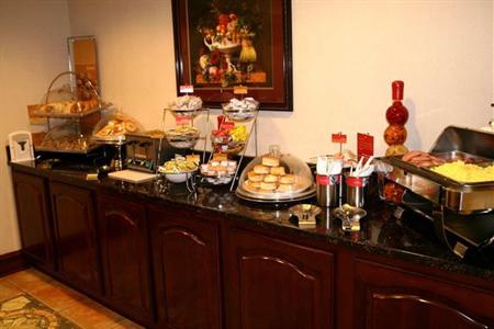 фото отеля Hampton Inn Tropicana