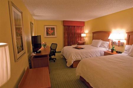 фото отеля Hampton Inn Tropicana