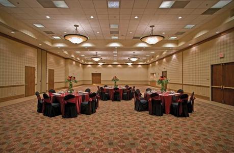 фото отеля Hampton Inn Tropicana