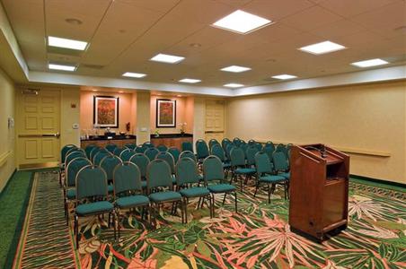 фото отеля Hampton Inn Tropicana