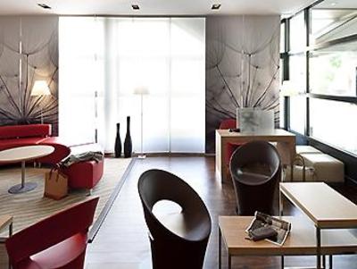 фото отеля Hotel Ibis Munchen City Nord