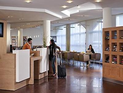 фото отеля Hotel Ibis Munchen City Nord