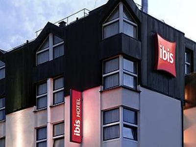 фото отеля Hotel Ibis Munchen City Nord