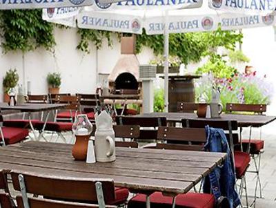 фото отеля Hotel Ibis Munchen City Nord