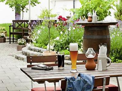 фото отеля Hotel Ibis Munchen City Nord