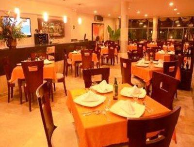фото отеля Howard Johnson Hotel Versalles Barranquilla