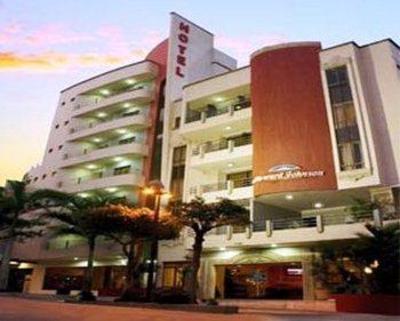 фото отеля Howard Johnson Hotel Versalles Barranquilla