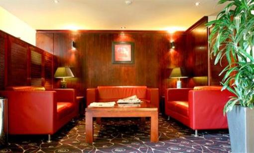 фото отеля Holiday Inn Express - Edinburgh City Centre