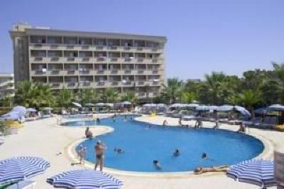 фото отеля Aska Buse Resort