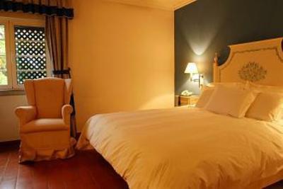 фото отеля Hotel Pousada Santa Luzia Elvas