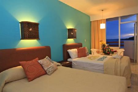 фото отеля Oceano Palace Hotel Mazatlan